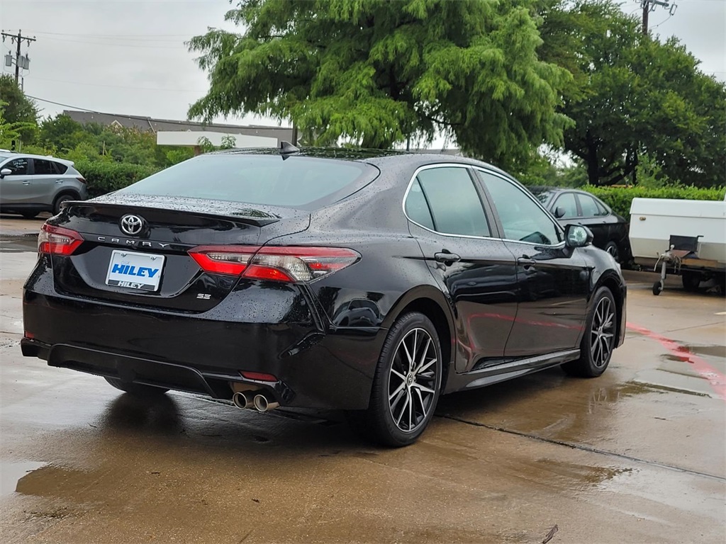 used 2023 Toyota Camry car, priced at $25,450