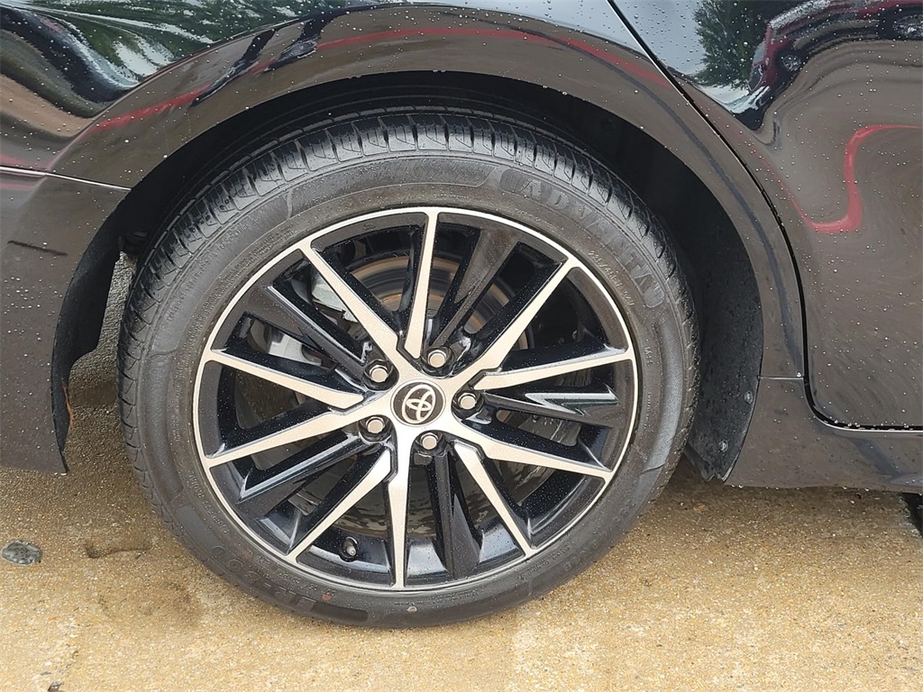 used 2023 Toyota Camry car, priced at $25,450