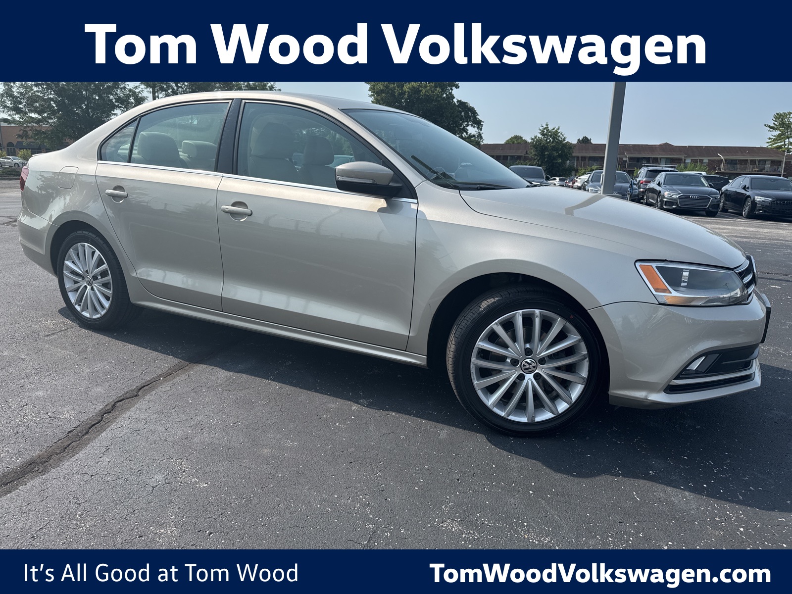 used 2016 Volkswagen Jetta car, priced at $9,200