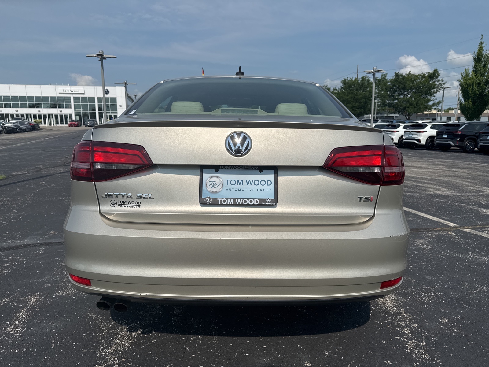 used 2016 Volkswagen Jetta car, priced at $9,200