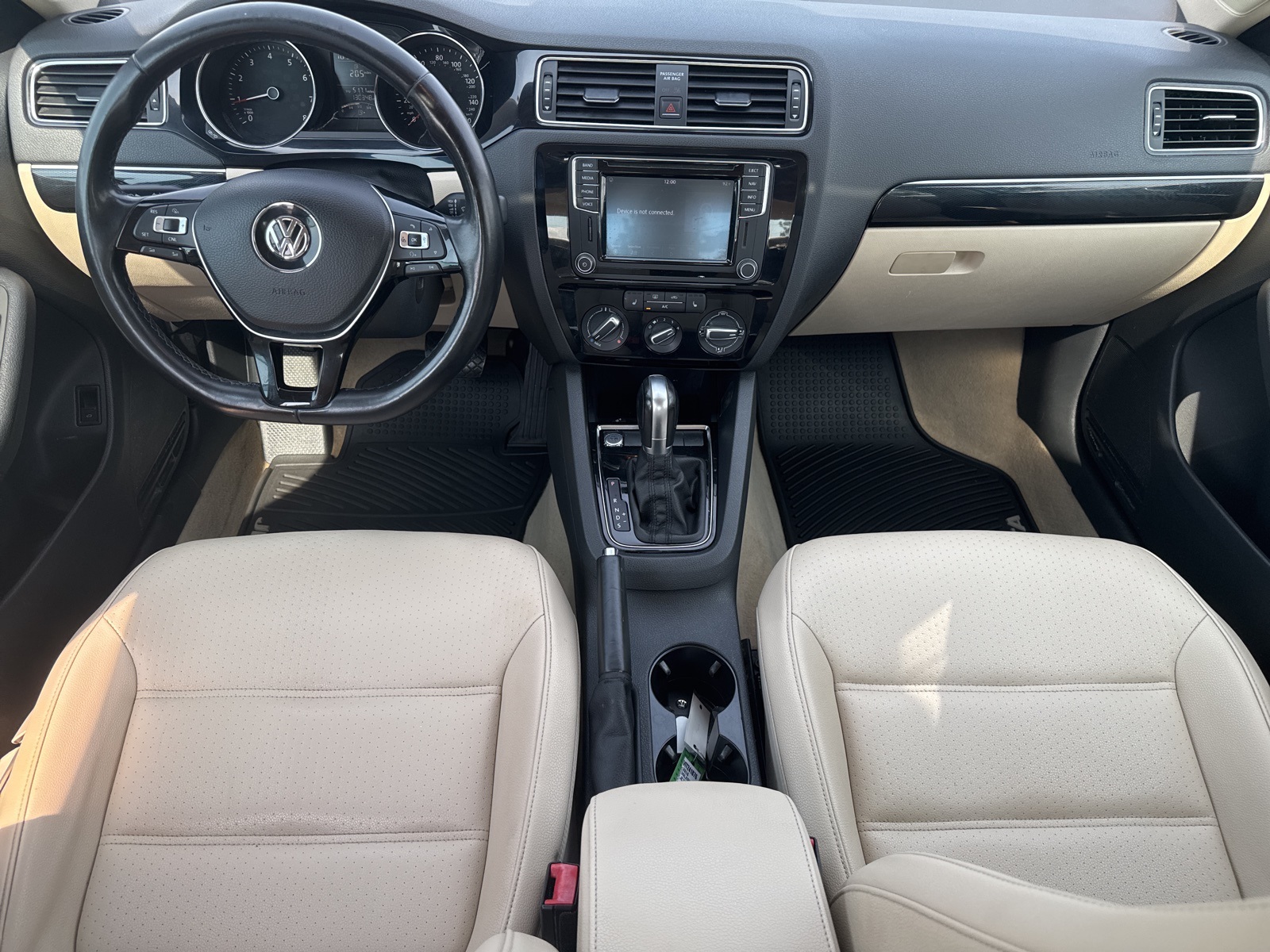 used 2016 Volkswagen Jetta car, priced at $9,200