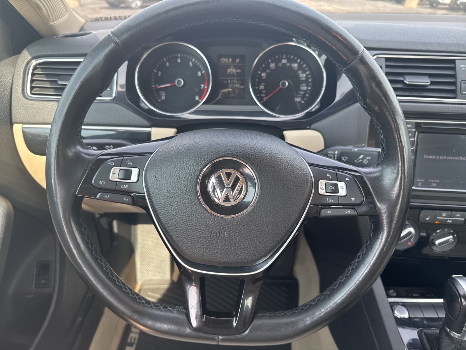used 2016 Volkswagen Jetta car, priced at $9,200