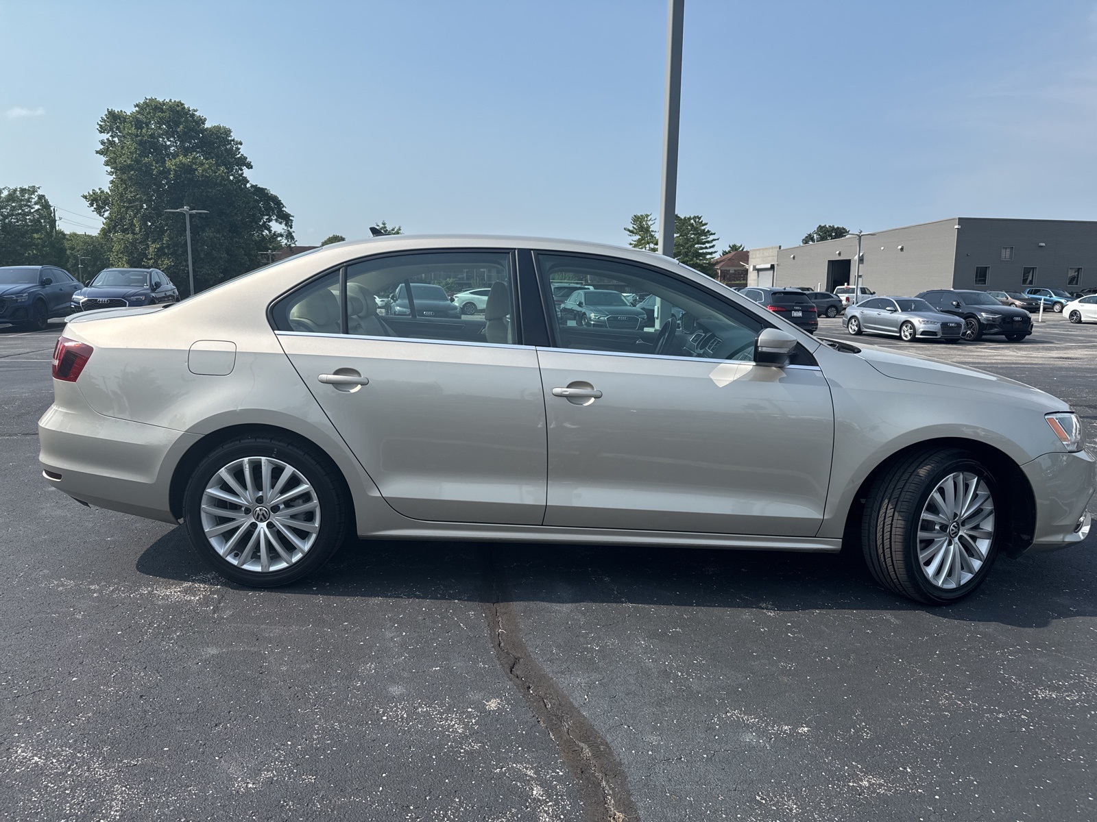 used 2016 Volkswagen Jetta car, priced at $9,200