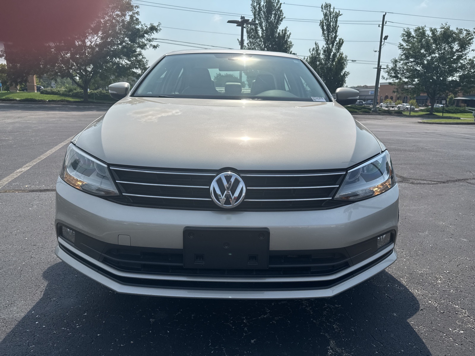 used 2016 Volkswagen Jetta car, priced at $9,200