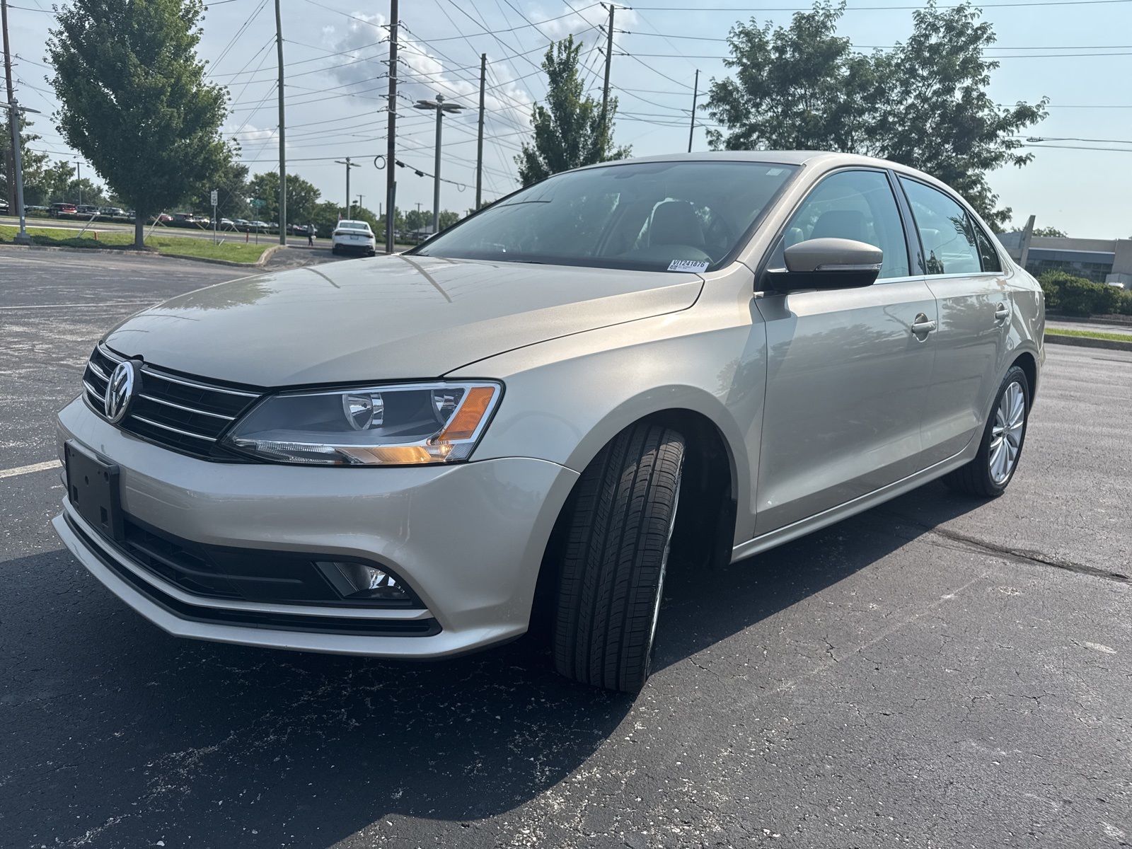 used 2016 Volkswagen Jetta car, priced at $9,200