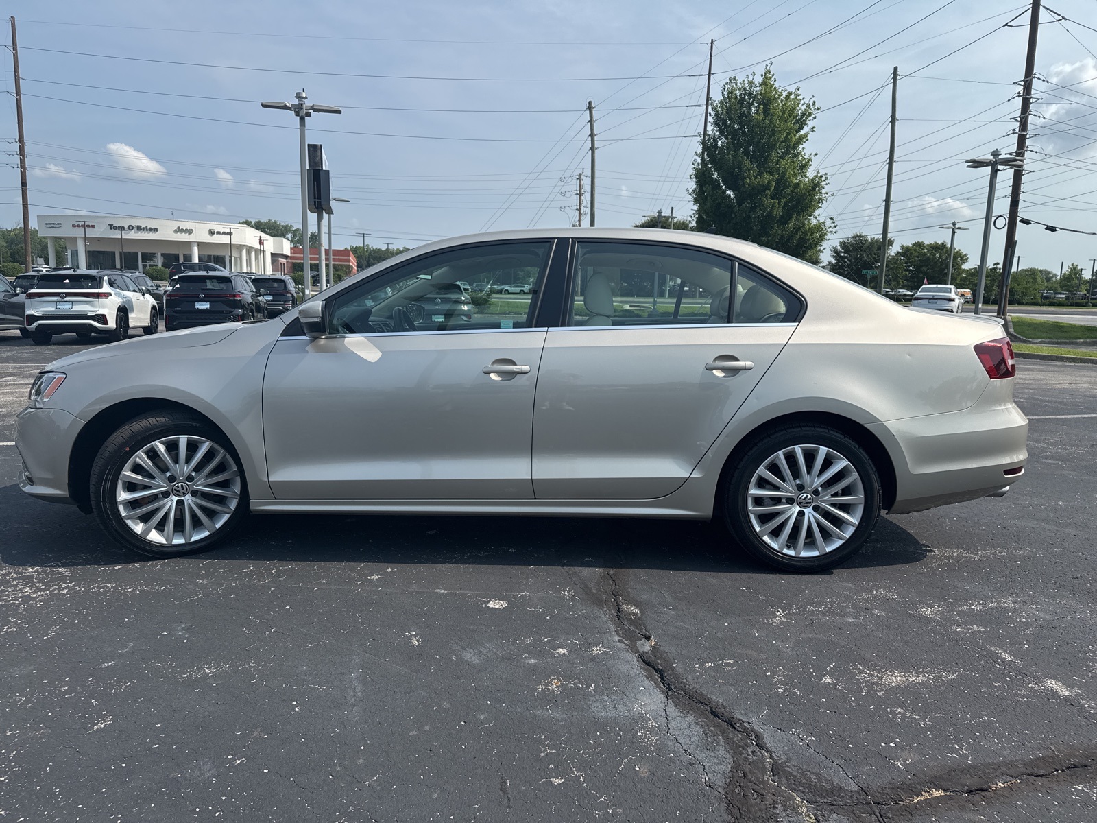used 2016 Volkswagen Jetta car, priced at $9,200