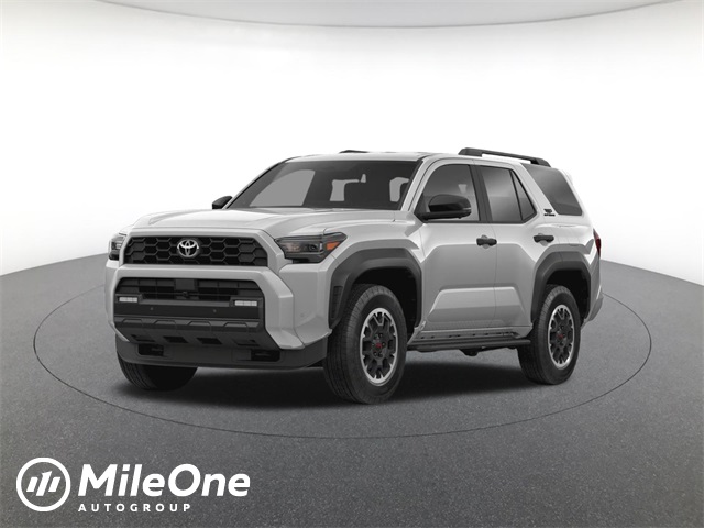 new 2025 Toyota 4Runner car