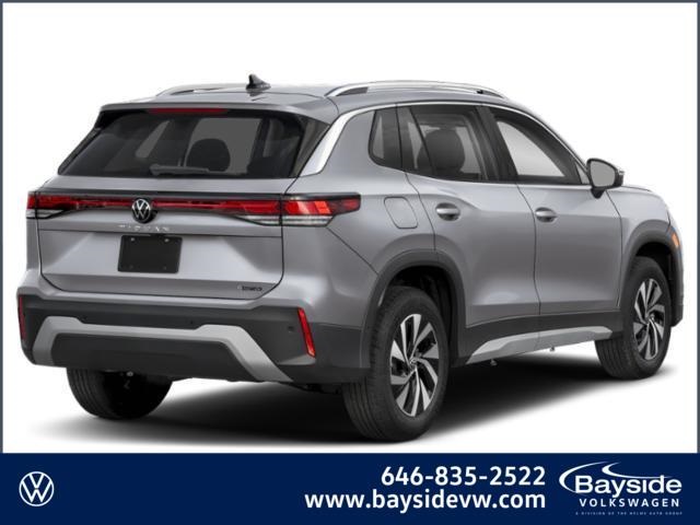 new 2026 Volkswagen Tiguan car, priced at $34,667