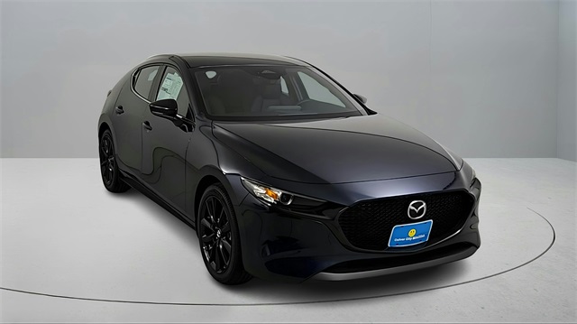 new 2026 Mazda Mazda3 car, priced at $28,700