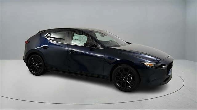 new 2026 Mazda Mazda3 car, priced at $28,700