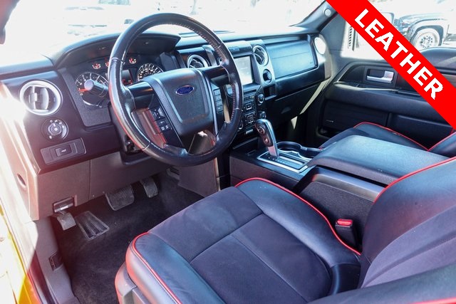 used 2014 Ford F-150 car, priced at $15,000