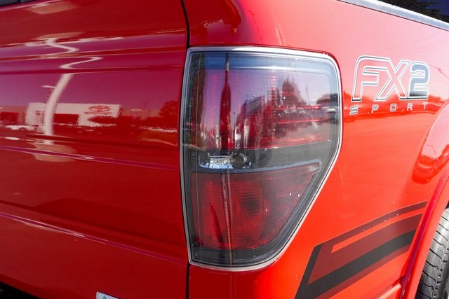used 2014 Ford F-150 car, priced at $15,000