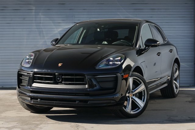 used 2025 Porsche Macan car, priced at $65,495