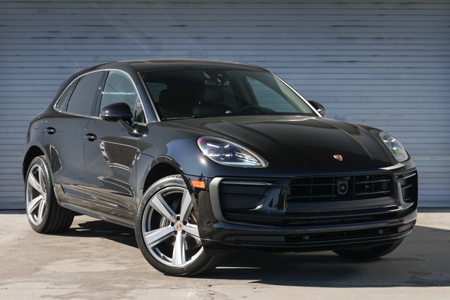 used 2025 Porsche Macan car, priced at $65,495