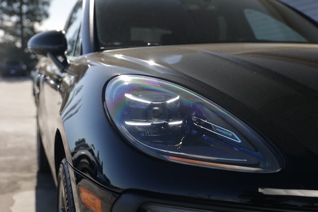 used 2025 Porsche Macan car, priced at $65,495