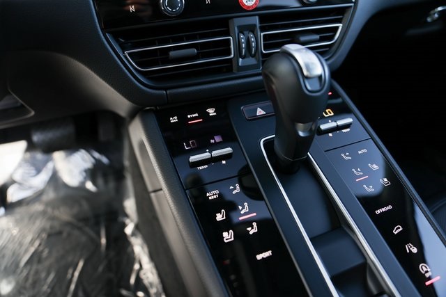 used 2025 Porsche Macan car, priced at $65,495