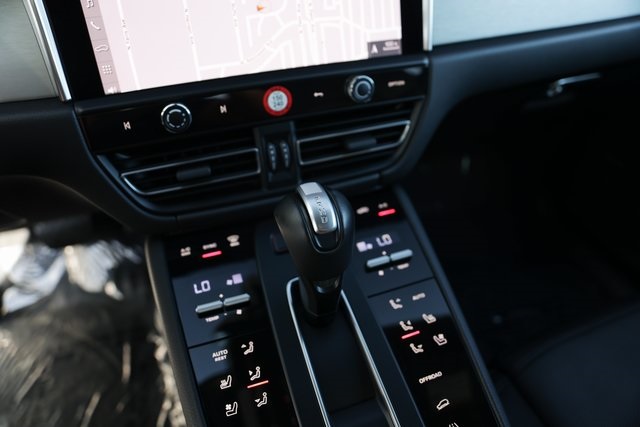 used 2025 Porsche Macan car, priced at $65,495