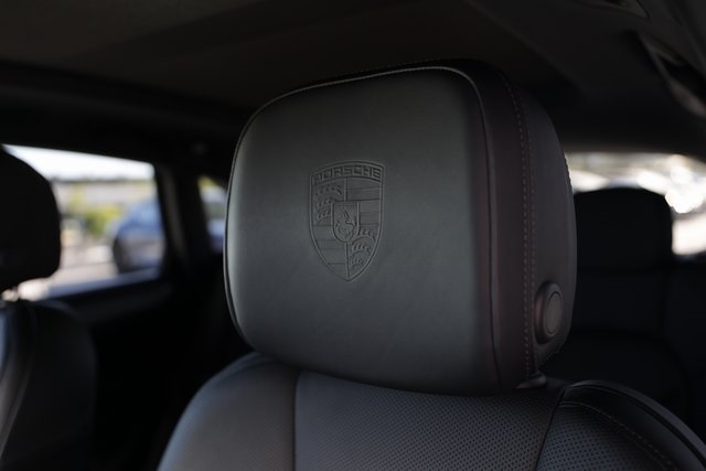 used 2025 Porsche Macan car, priced at $65,495