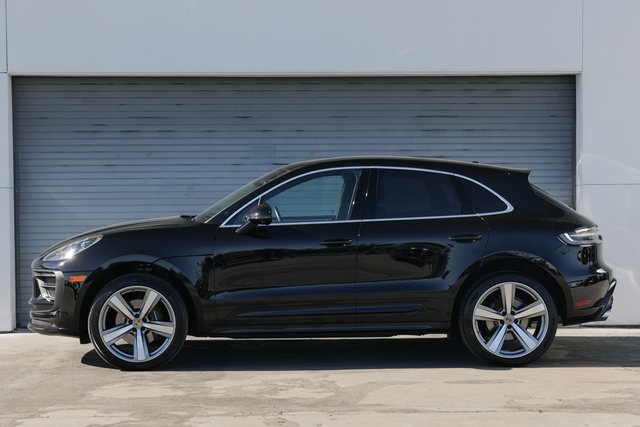 used 2025 Porsche Macan car, priced at $65,495