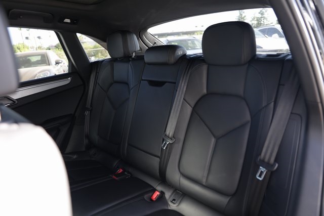 used 2025 Porsche Macan car, priced at $65,495