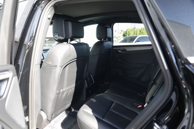 used 2025 Porsche Macan car, priced at $65,495