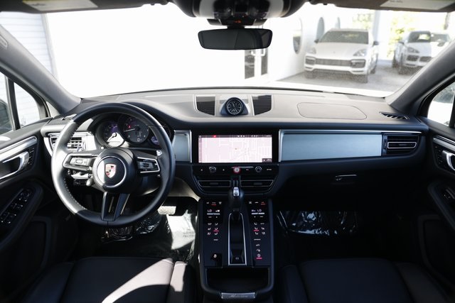used 2025 Porsche Macan car, priced at $65,495