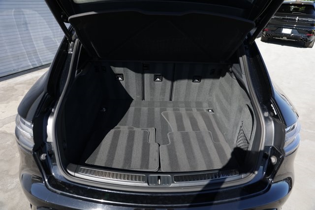 used 2025 Porsche Macan car, priced at $65,495