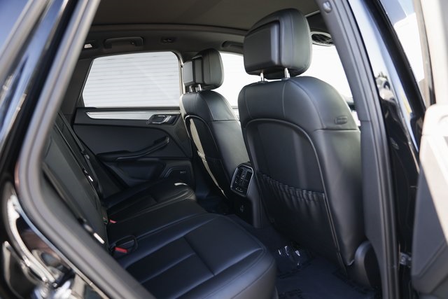 used 2025 Porsche Macan car, priced at $65,495
