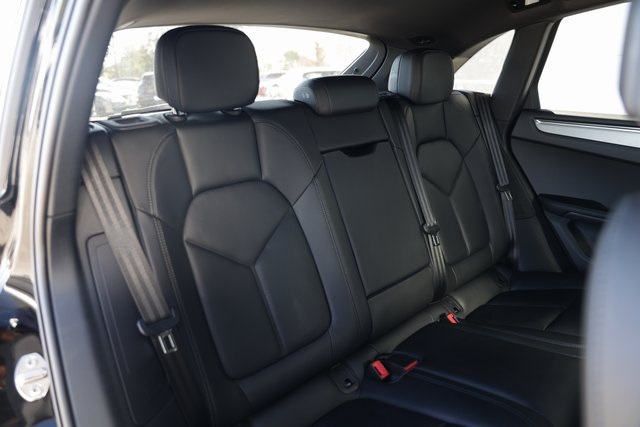 used 2025 Porsche Macan car, priced at $65,495