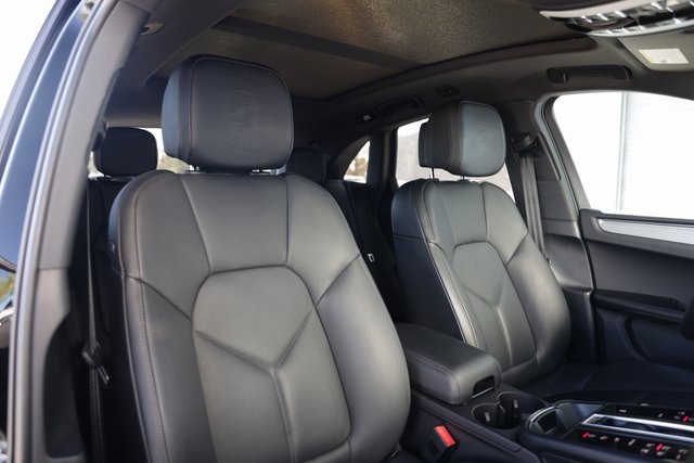 used 2025 Porsche Macan car, priced at $65,495