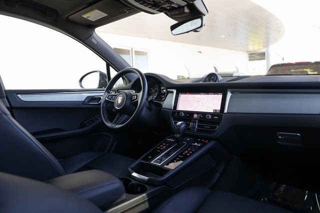 used 2025 Porsche Macan car, priced at $65,495