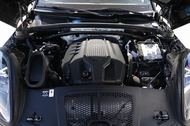 used 2025 Porsche Macan car, priced at $65,495