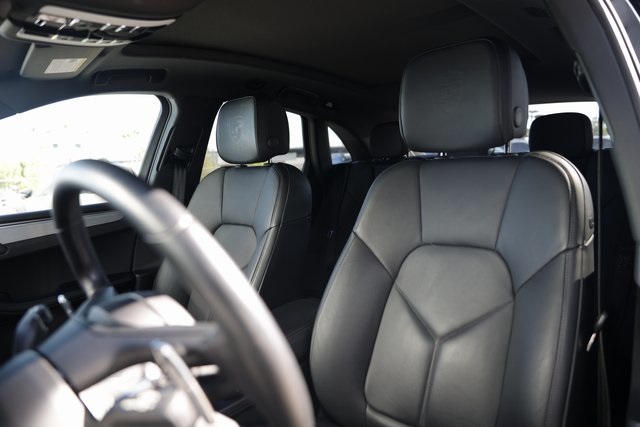 used 2025 Porsche Macan car, priced at $65,495