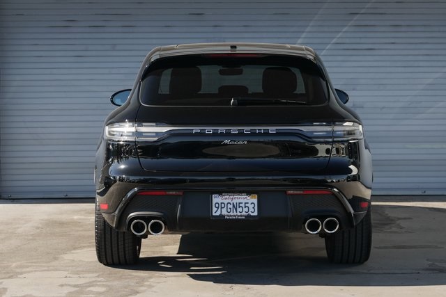 used 2025 Porsche Macan car, priced at $65,495