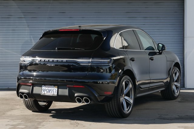 used 2025 Porsche Macan car, priced at $65,495