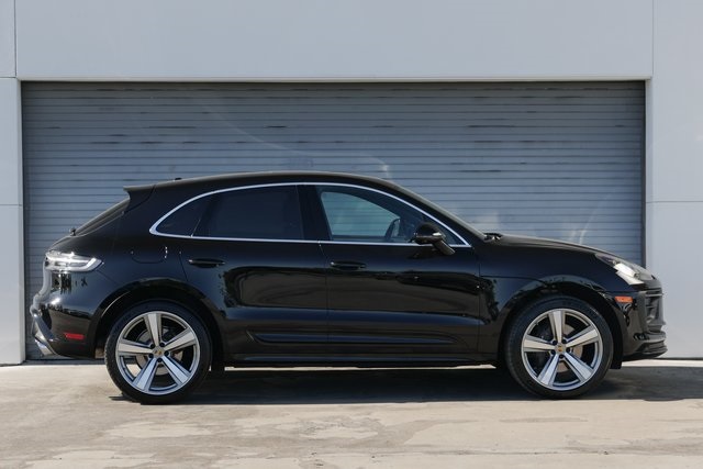 used 2025 Porsche Macan car, priced at $65,495