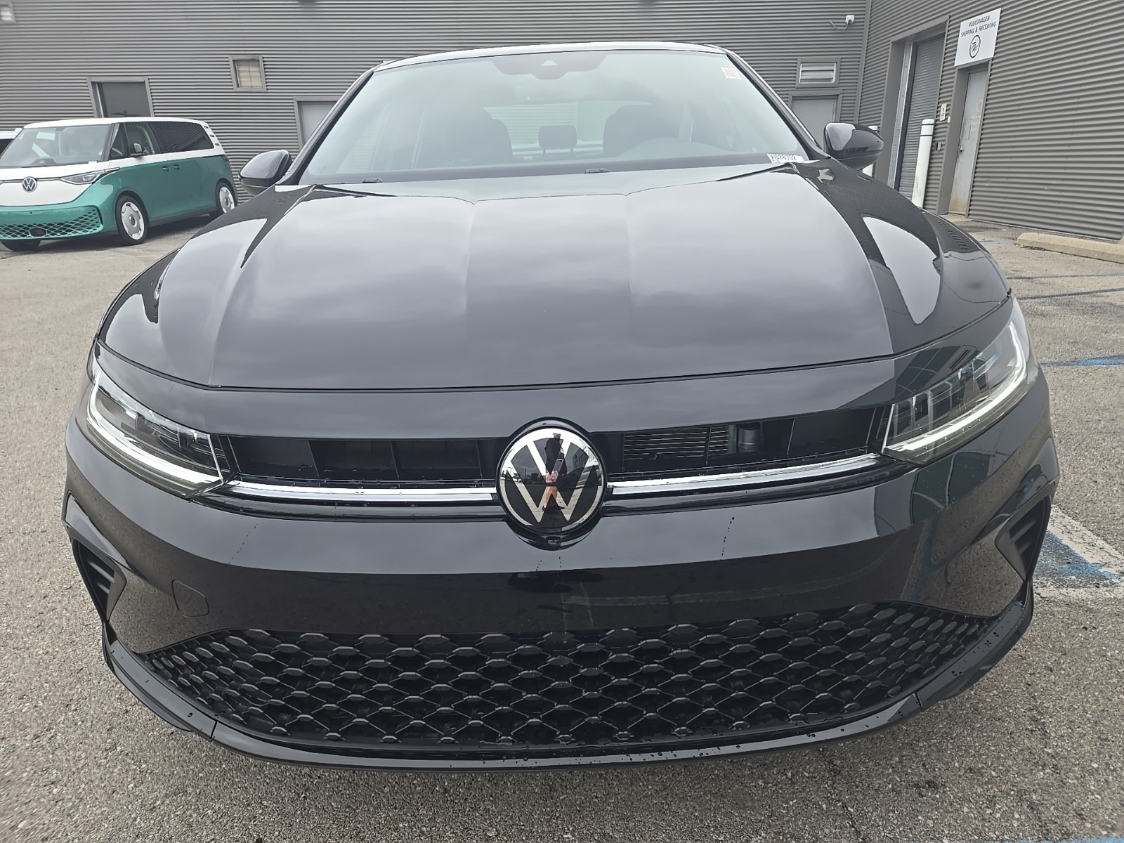 new 2025 Volkswagen Jetta car, priced at $25,108