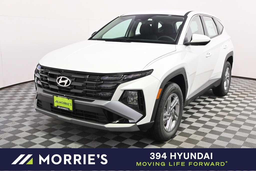 new 2025 Hyundai Tucson car, priced at $28,332
