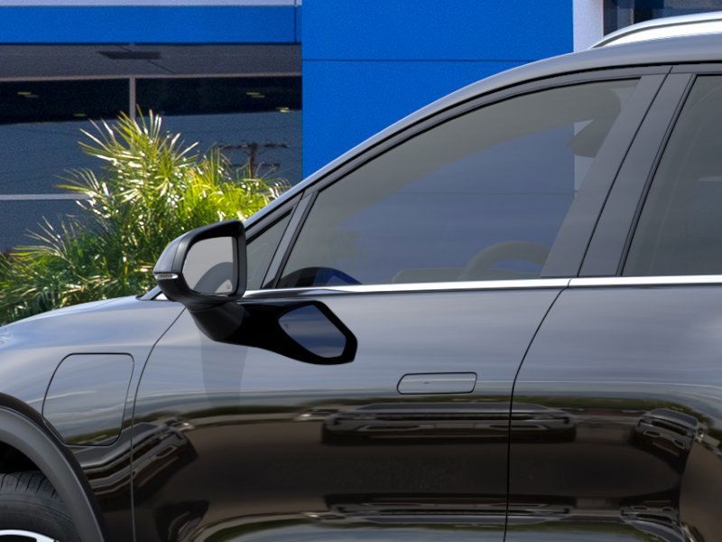 new 2026 Chevrolet Equinox EV car, priced at $44,095