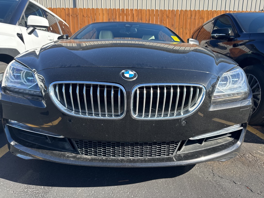 used 2013 BMW 6-Series car, priced at $19,777