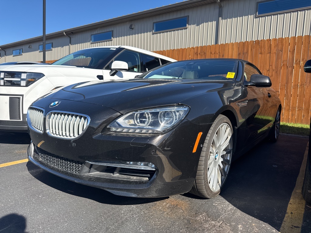 used 2013 BMW 6-Series car, priced at $19,777