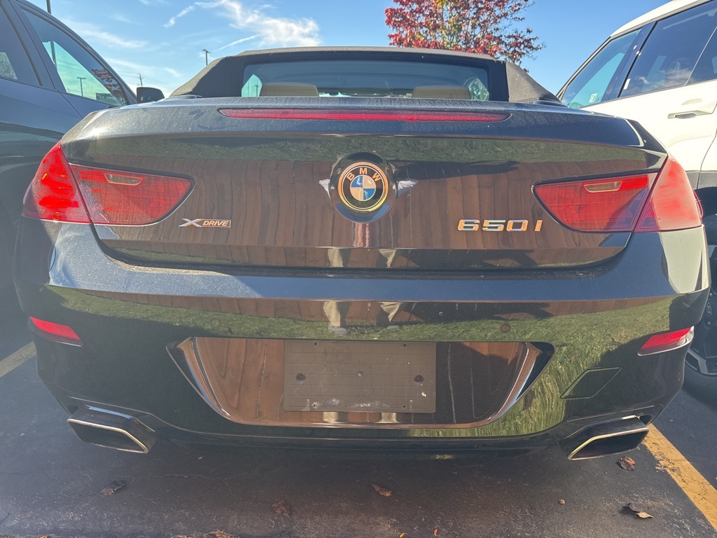 used 2013 BMW 6-Series car, priced at $19,777