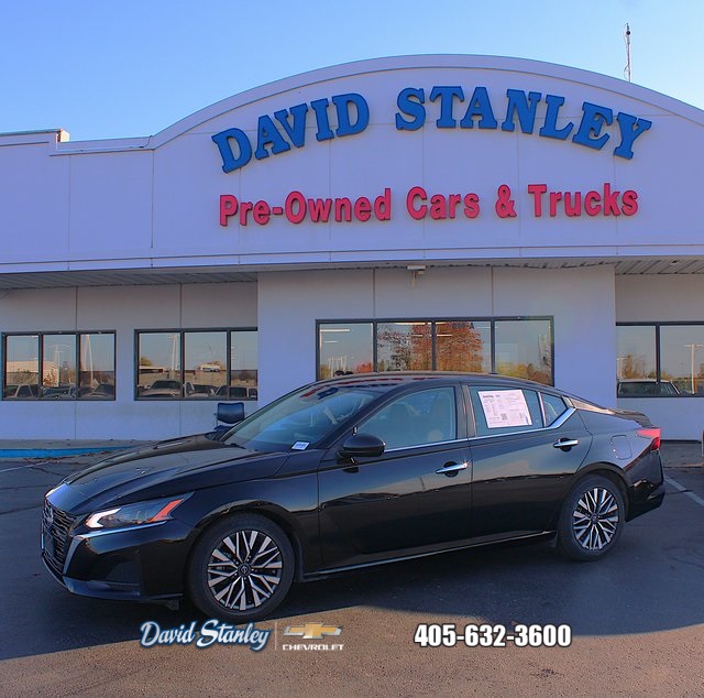 used 2024 Nissan Altima car, priced at $20,552