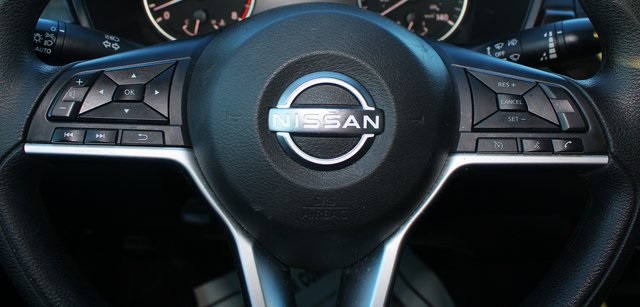 used 2024 Nissan Altima car, priced at $20,552
