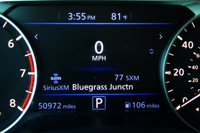 used 2024 Nissan Altima car, priced at $20,552