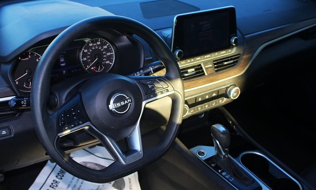 used 2024 Nissan Altima car, priced at $20,552