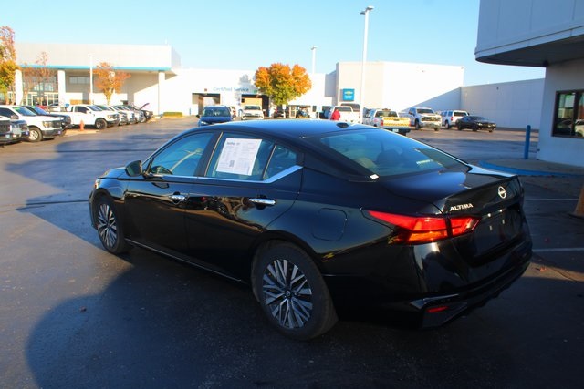 used 2024 Nissan Altima car, priced at $20,552