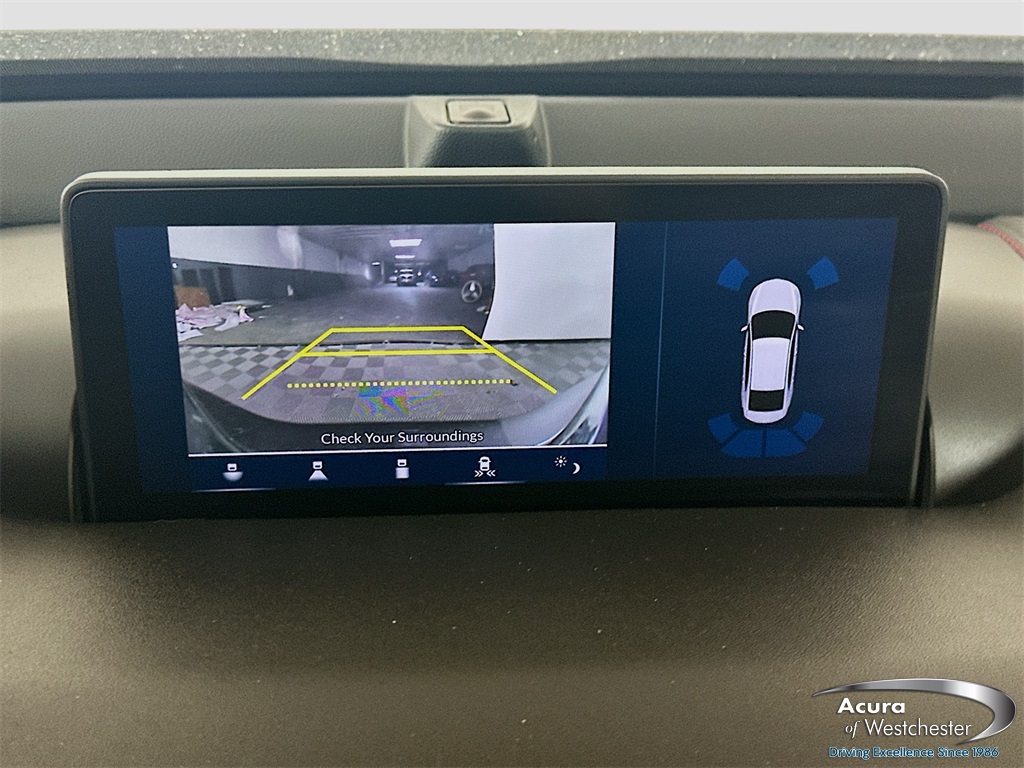 used 2023 Acura TLX car, priced at $36,299