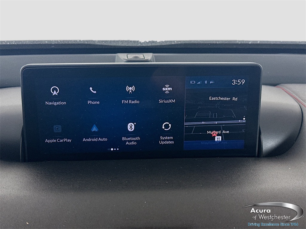 used 2023 Acura TLX car, priced at $36,299