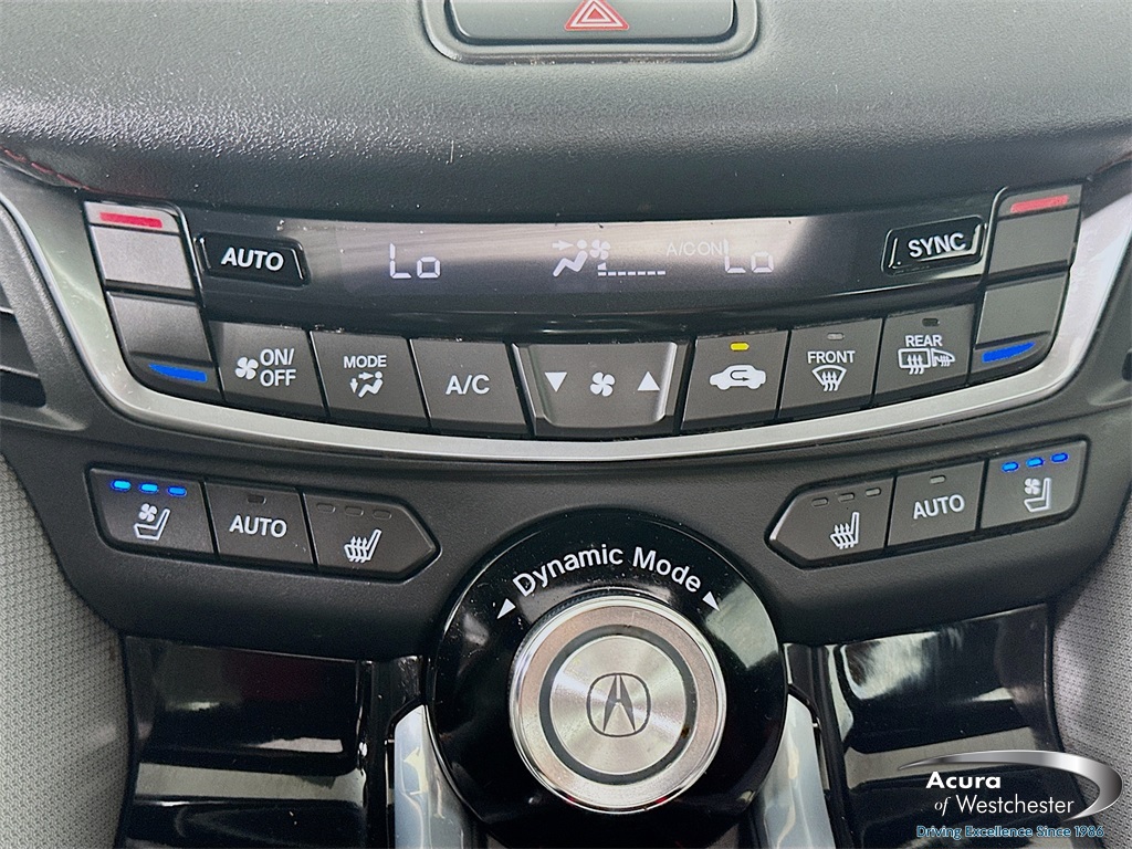 used 2023 Acura TLX car, priced at $36,299